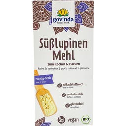 Govinda Süßlupinenmehl Bio - 300g