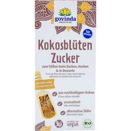 Govinda Kokosblütenzucker Bio - 400 g