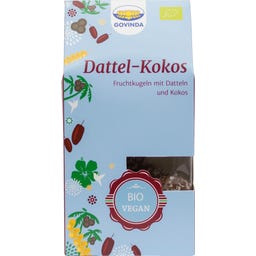 Govinda Dattel Kokos Bio - 120 g