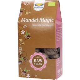 Govinda Mandel Magic bio - 120g