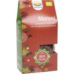 Govinda Maroni Konfekt Bio - 100g