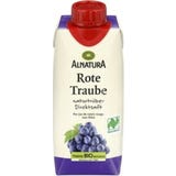 Alnatura Bio Rote Traube naturtr&uuml;ber Direktsaft