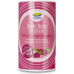Govinda Rote Bete Pulver Bio - 200 g