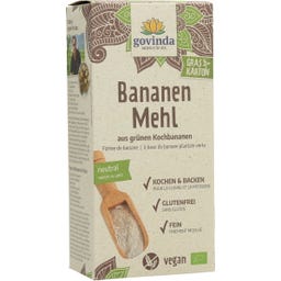 Govinda Bananenmehl Bio - 350 g