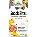Govinda Snack Bites Mango, Bio - 100 g