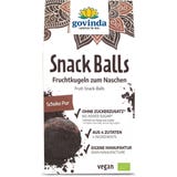 Govinda Snack Balls Schoko Pur, Bio
