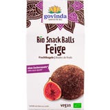 Govinda Snack Balls Feige, Bio