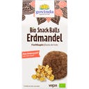 Govinda Snack Balls Erdmandel, Bio - 100 g