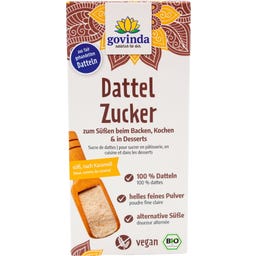 Govinda Dattelzucker Bio - 400 g