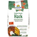Govinda Protein Chunks Hack, Bio