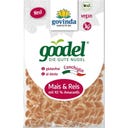 Goodel Conchiglie Mais & Reis mit Amaranth Bio - 250 g
