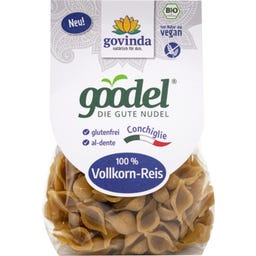 Govinda Goodel Conchiglie Vollkornreis Bio - 250 g