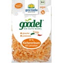 Goodel Fusilli Kichererbsen & Leinsaat Bio - 250 g