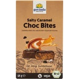 Govinda Salty Caramel Choc Bites Bio