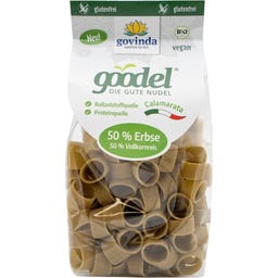 Govinda Goodel Calamarata Erbse Vollkornreis Bio - 250 g