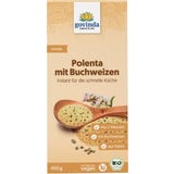 Govinda Bio Polenta mit Buchweizen