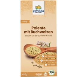 Govinda Bio Polenta mit Buchweizen - 450 g