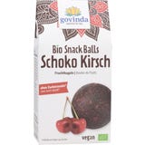 Govinda Snack Balls Schoko Kirsch, Bio