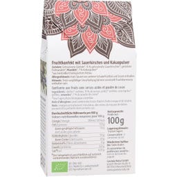 Govinda Snack Balls Schoko Kirsch, Bio