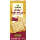 Alnatura Bio Dinkel Butterkeks