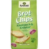 Alnatura Bio Brotchips Knoblauch & Kr&auml;uter