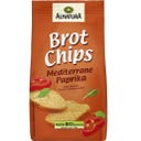 Alnatura Bio Brotchips Mediterrane Paprika - 100 g