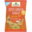 Alnatura Bio Rote Linsen Snack Linsen Dal - 150 g
