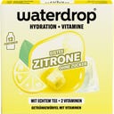 waterdrop® Eistee Zitrone