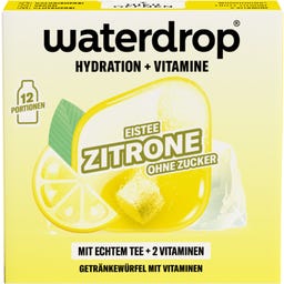 waterdrop&reg; Eistee Zitrone