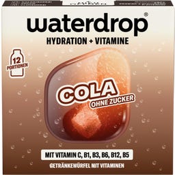 waterdrop&reg; Cola
