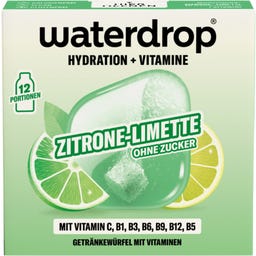 waterdrop&reg; Lemon Lime
