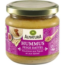 Alnatura Bio Hummus Feige-Dattel - 180 g
