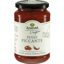 Alnatura Bio Origin Sugo Piccante - 325 ml