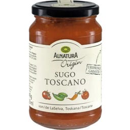 Alnatura Bio Origin Sugo Toscano - 325 ml