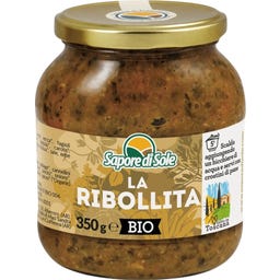 Sapore di Sole Toskanische Ribollita bio