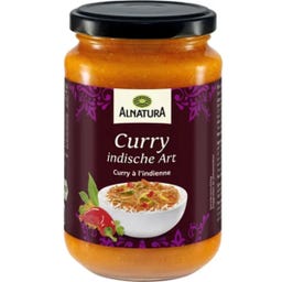 Alnatura Bio Curry nach indischer Art - 330 ml
