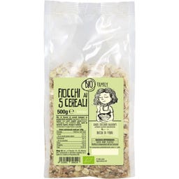 Sapore di Sole Bio 5-Korn Müsli - 500 g