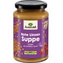 Alnatura Bio Rote-Linsen-Suppe - 375 ml