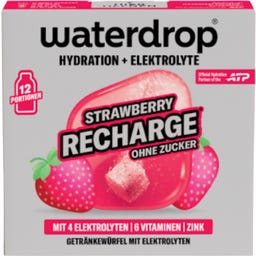 waterdrop&reg; Strawberry Recharge