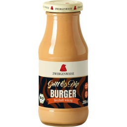 Zwergenwiese Bio Grill & Dip Burger