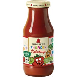 Zwergenwiese Bio Zwergen Ketchup - 200 ml