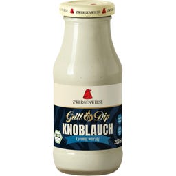 Zwergenwiese Bio Grill & Dip Knoblauch