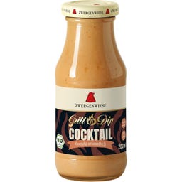 Zwergenwiese Grill & Dip Cocktail