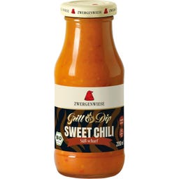 Zwergenwiese Bio Grill & Dip Sweet Chili