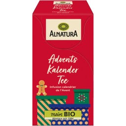 Alnatura Bio Tee-Adventskalender