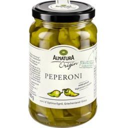 Alnatura Bio Origin Peperoni - 180 g
