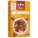 3Bears Granola Erdnuss Kakao