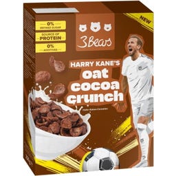 3Bears Harry Kane Oat Cocoa Crunch