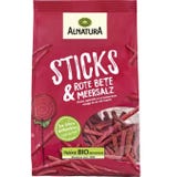 Alnatura Bio Sticks Rote Bete & Meersalz