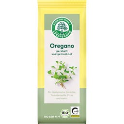Lebensbaum Bio Oregano gerebelt